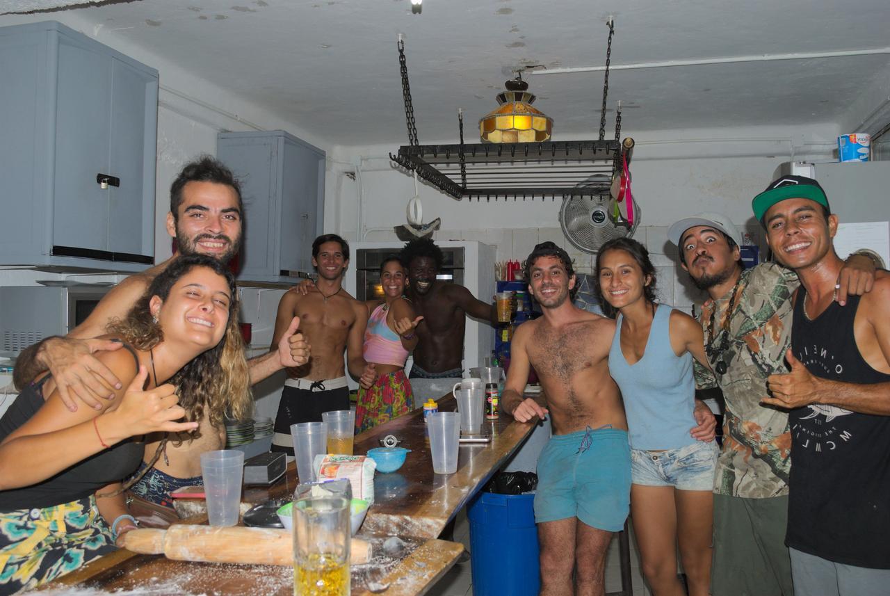 Lobo Inn Tulum Exteriör bild