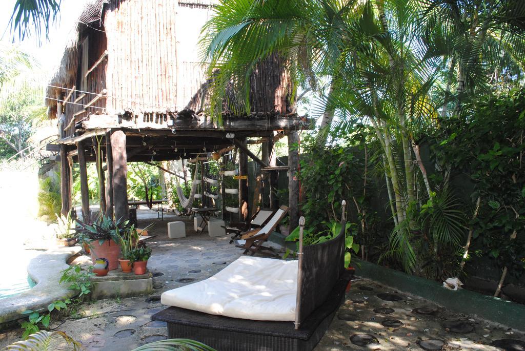 Lobo Inn Tulum Exteriör bild