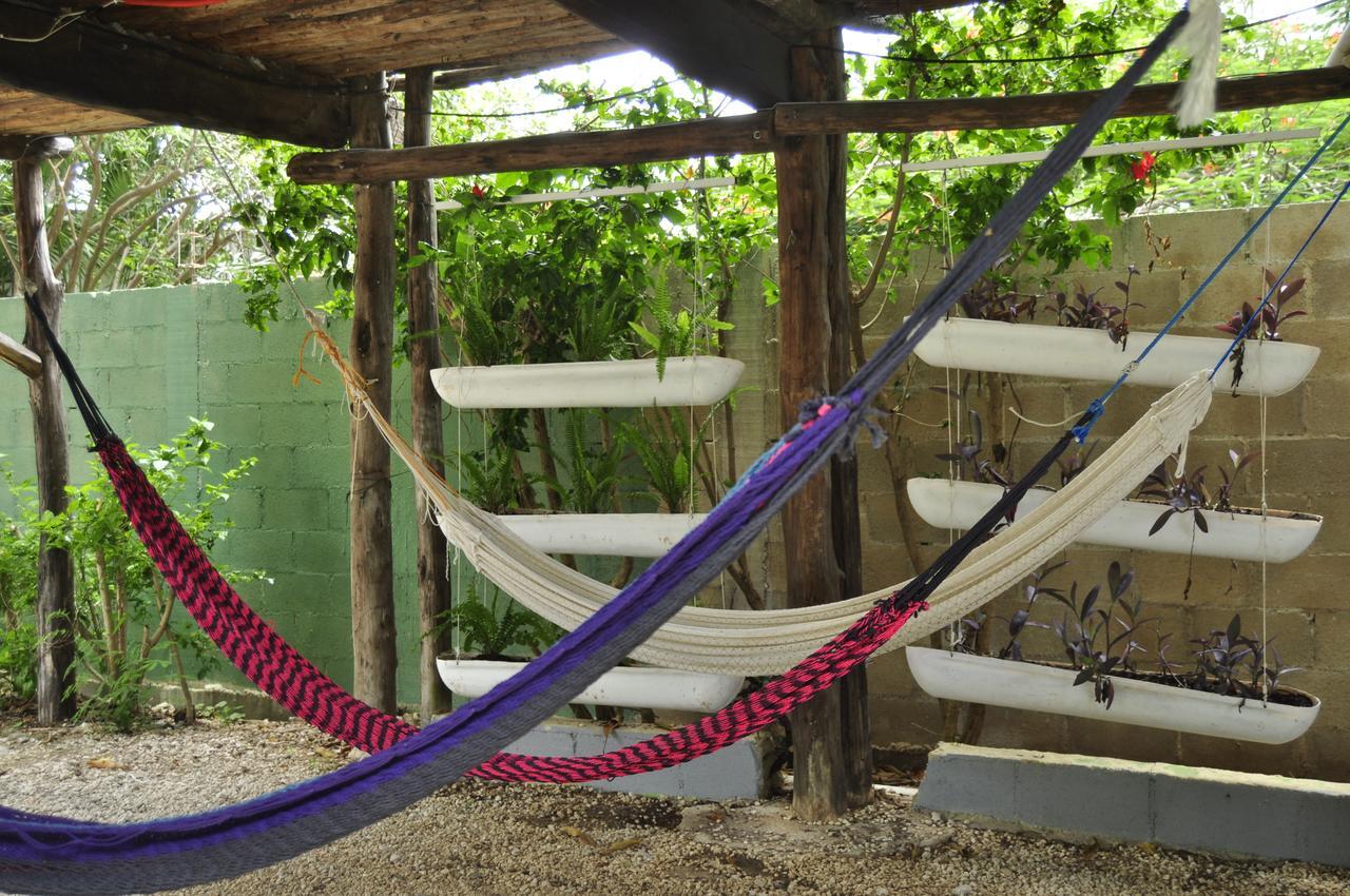 Lobo Inn Tulum Exteriör bild