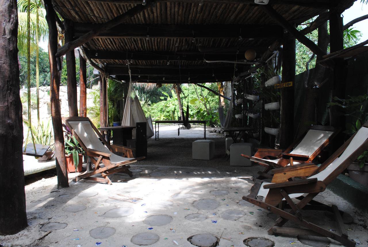 Lobo Inn Tulum Exteriör bild