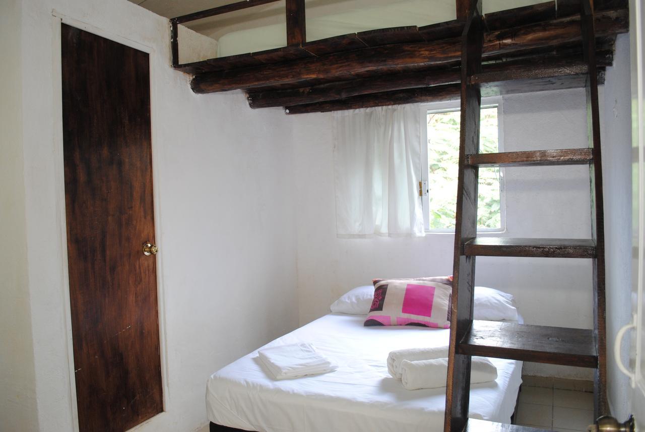 Lobo Inn Tulum Exteriör bild