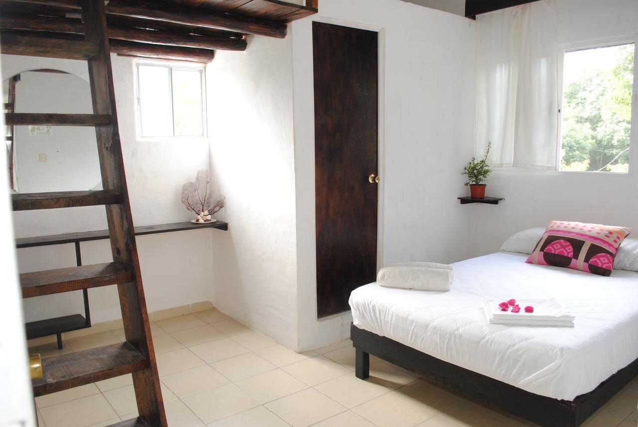 Lobo Inn Tulum Exteriör bild