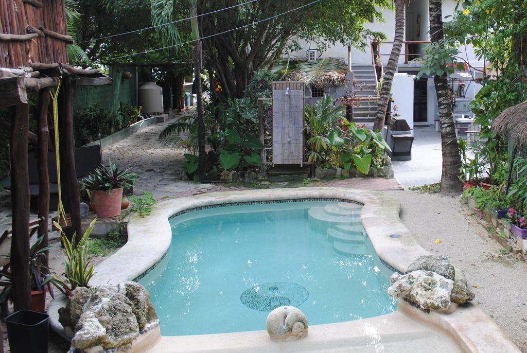Lobo Inn Tulum Exteriör bild
