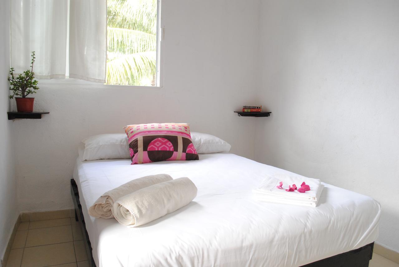 Lobo Inn Tulum Exteriör bild