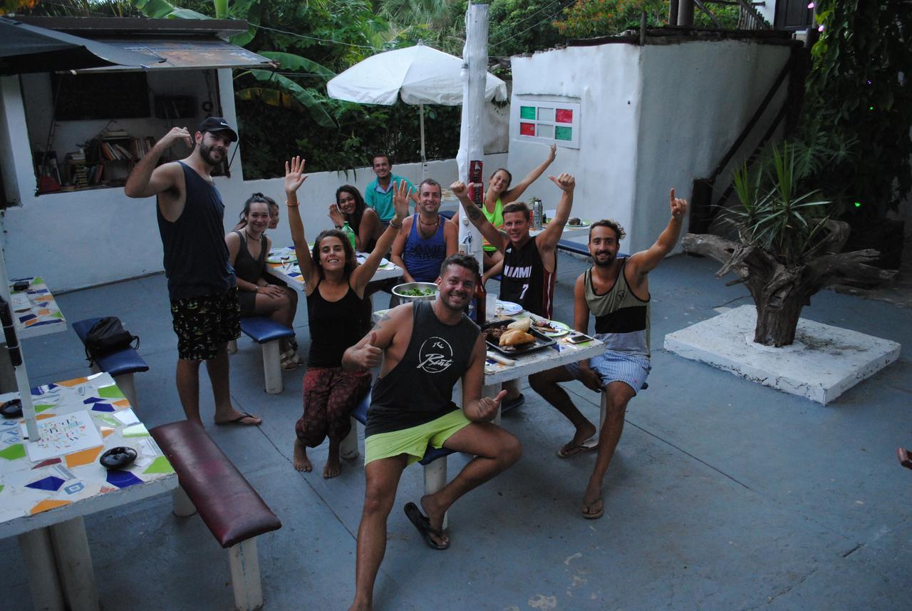 Lobo Inn Tulum Exteriör bild