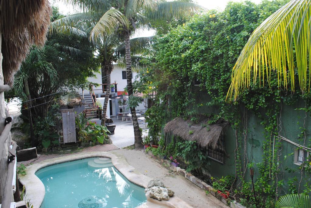 Lobo Inn Tulum Exteriör bild